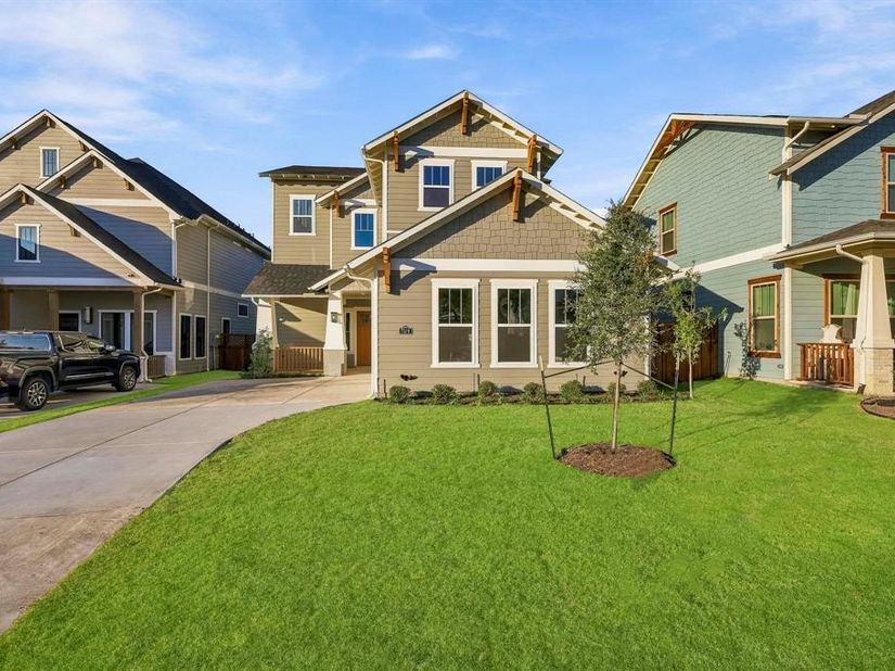 7074  Ash Street , Frisco Texas 75034