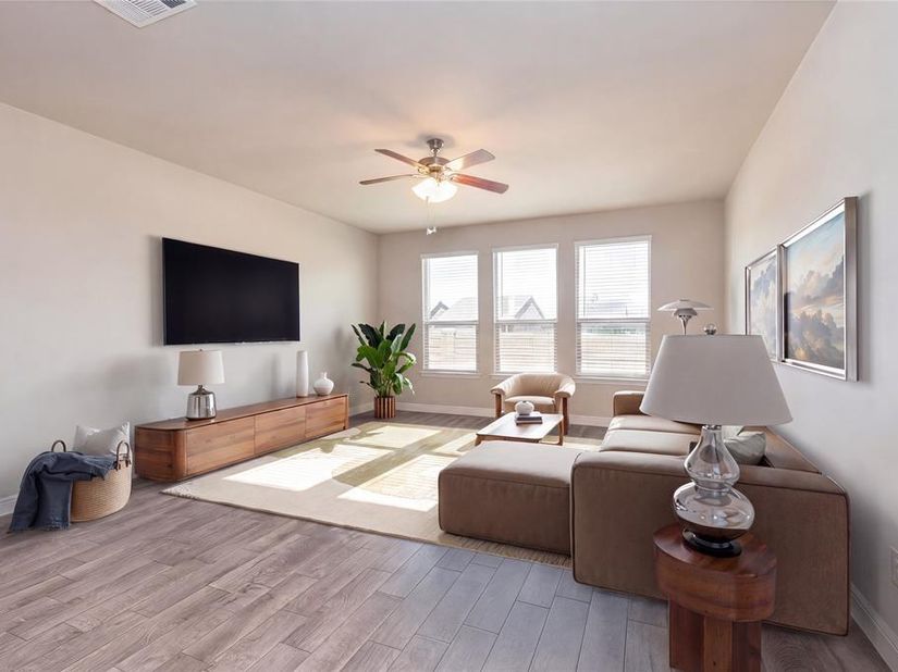 1904  Gill Star Drive , Haslet Texas 76052