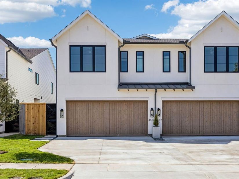 4614  Hopkins Avenue , Dallas Texas 75209