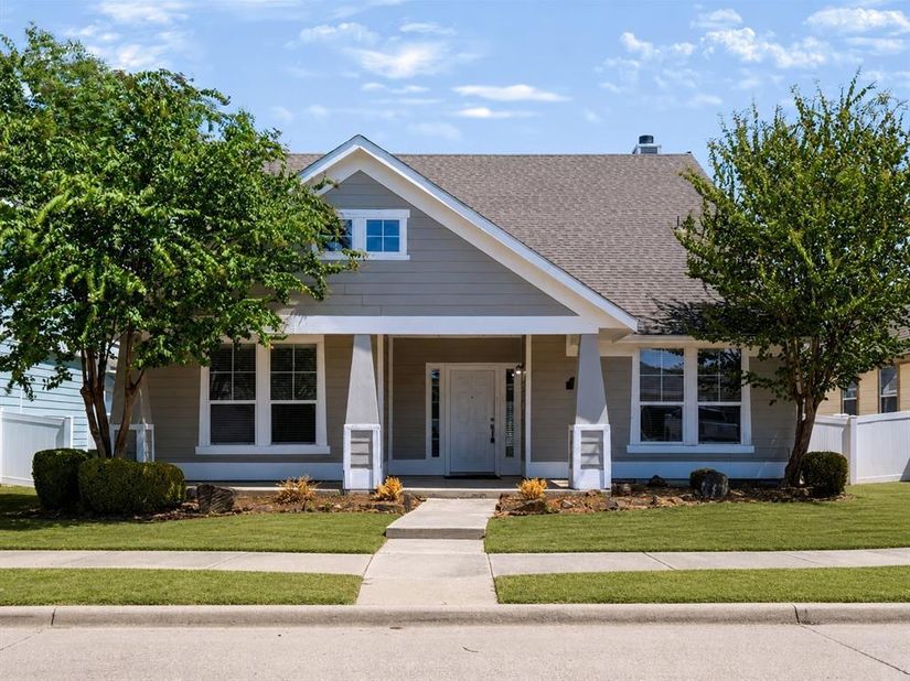 1618  Mary Lane , Providence Village Texas 76227