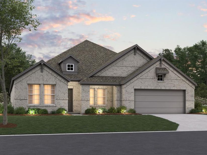 3512  Royal Forest Drive , Denton Texas 76208