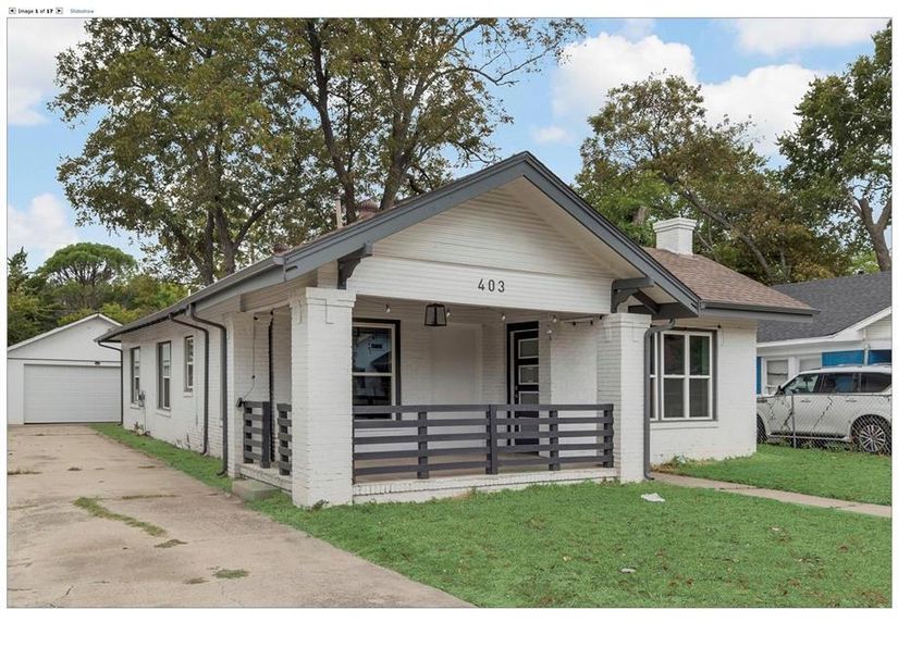 403 S Marlborough Avenue , Dallas Texas 75208