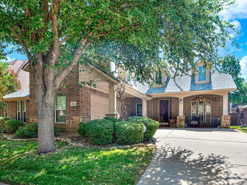 8120  Holliday Road , Lantana Texas 76226