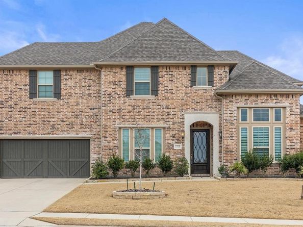 1510  Chisholm Trail , Prosper Texas 75078