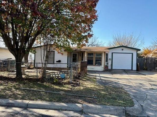 4005  Oscar Avenue , Fort Worth Texas 76106