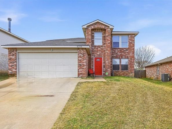 8708  Saddle Ridge Circle , Fort Worth Texas 76123