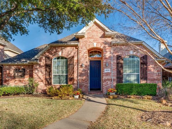 4628  Matagorda Lane , Frisco Texas 75034