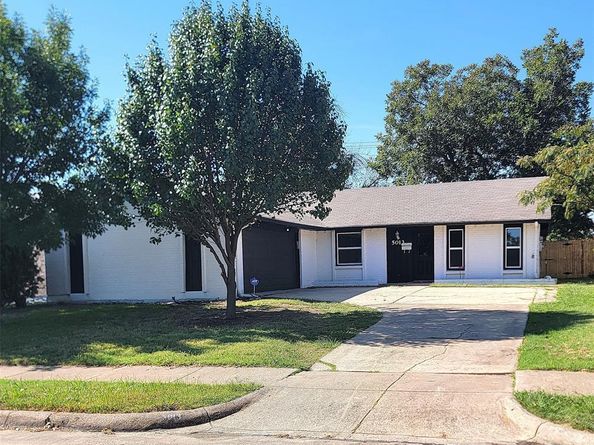 5013  Highridge Drive , Garland Texas 75043