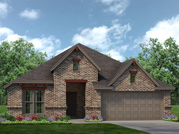 1001  Fairfax Court , Crowley Texas 76036