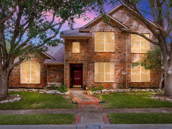 3608  Cottonwood Springs Drive , The Colony Texas 75056