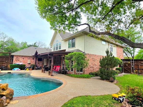 407  Woodbridge Drive , Allen Texas 75013