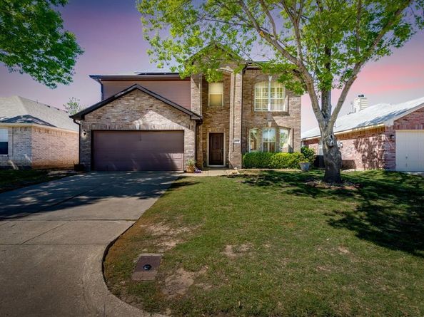 4816  Sleepy Ridge Circle , Fort Worth Texas 76133