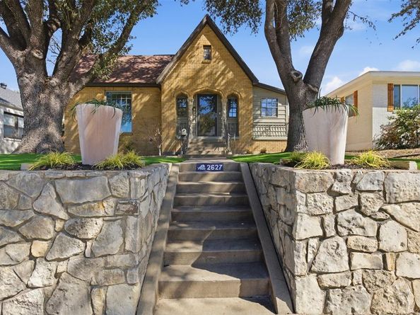 2627  Forest Park Boulevard , Fort Worth Texas 76110