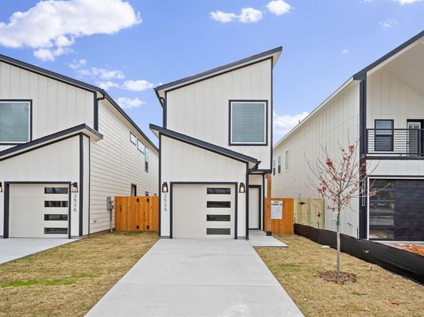 2524  Peabody Avenue , Dallas Texas 75215