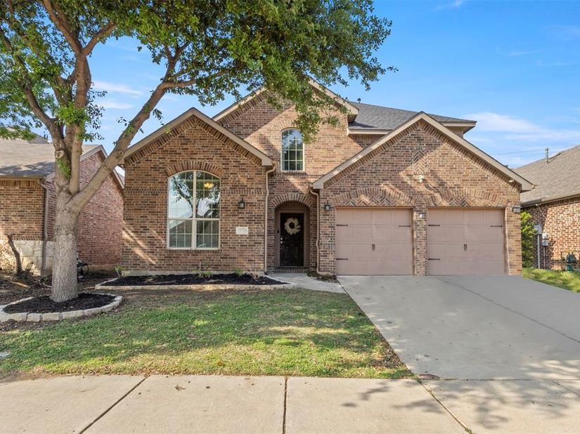 1729  Shoebill Drive , Little Elm Texas 75068