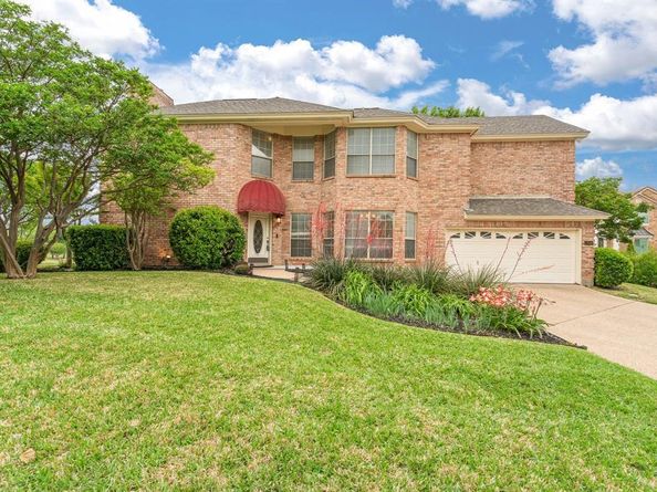 5956  River Bend Drive , Benbrook Texas 76132