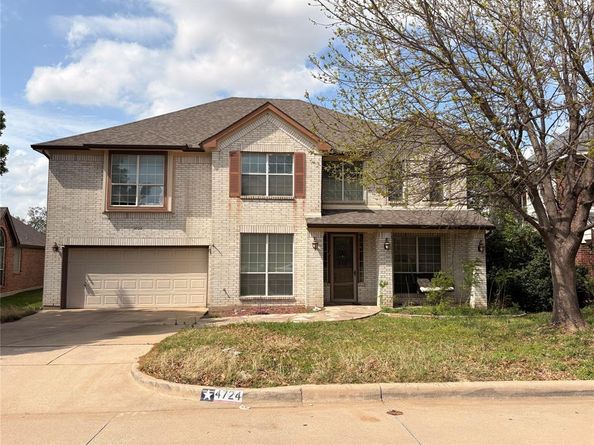 4724  Maple Hill Drive , Fort Worth Texas 76123
