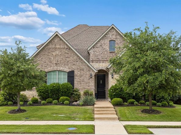 1418  Siena Lane , McLendon Chisholm Texas 75032