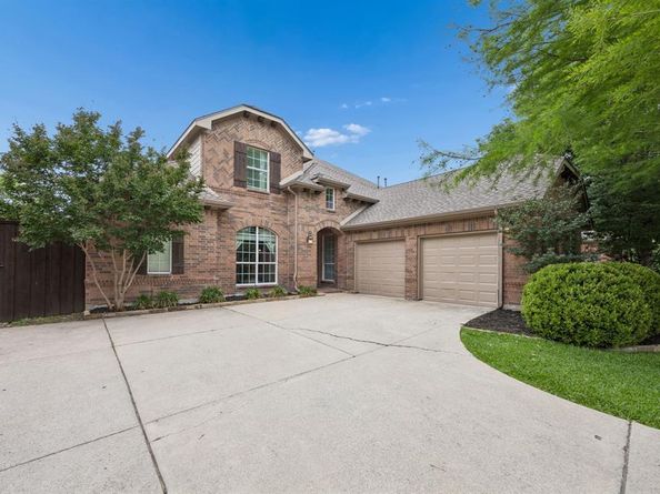 1607  Wood Creek Lane , Allen Texas 75002