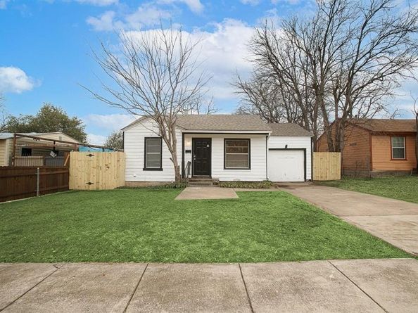 1244 E Morningside Drive , Fort Worth Texas 76104