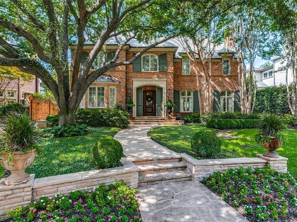 4438  Arcady Avenue , Highland Park Texas 75205