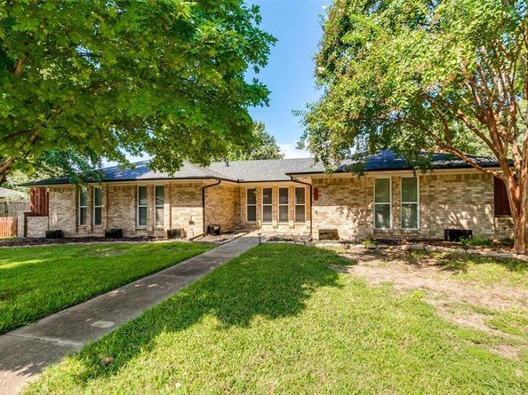 609  Lake Ridge Drive , Allen Texas 75002