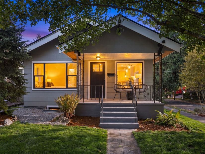 419 NW 73rd Street, Seattle WA 98117