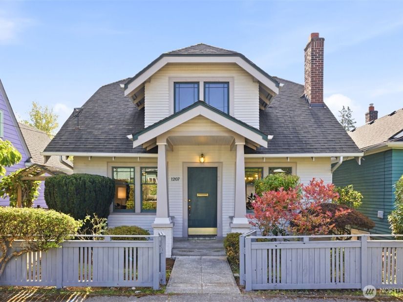 1207 NE 80th Street, Seattle WA 98115