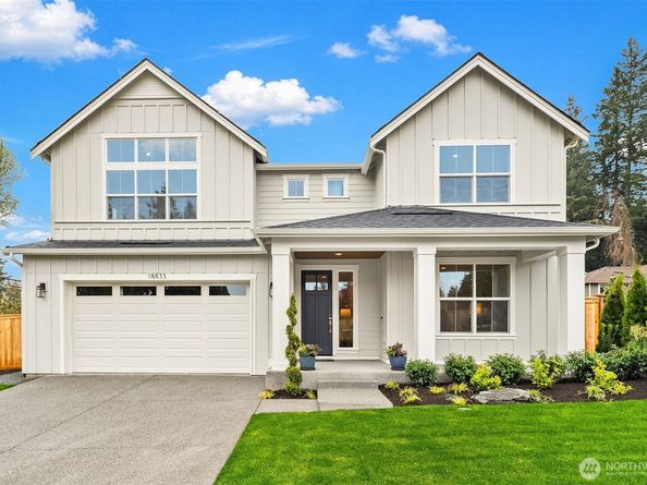 18833 92nd (LOT 3) Avenue NE, Bothell WA 98011