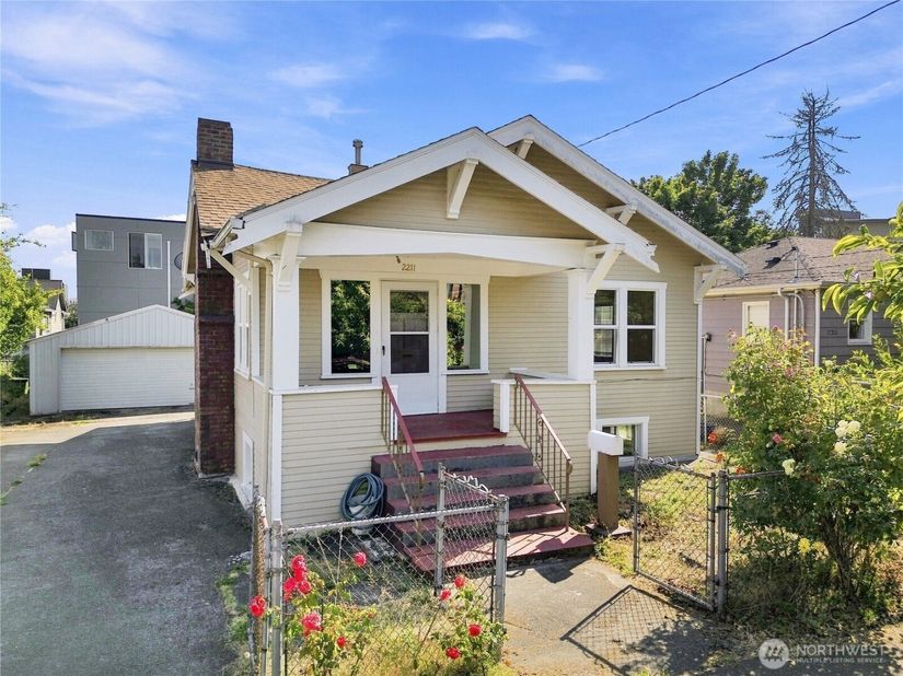 2211 NW 64th Street, Seattle WA 98107