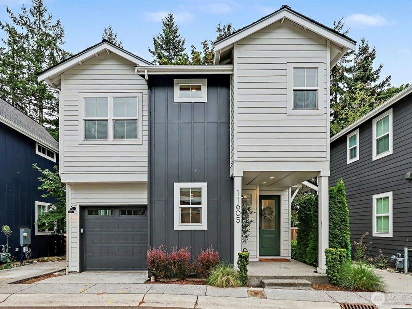 11605 NE 155th Street, Kirkland WA 98034