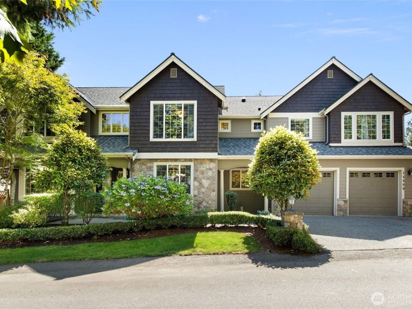 14809 NE 63rd Court, Redmond WA 98052