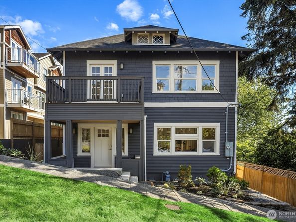 1307 W Boston Street, Seattle WA 98119