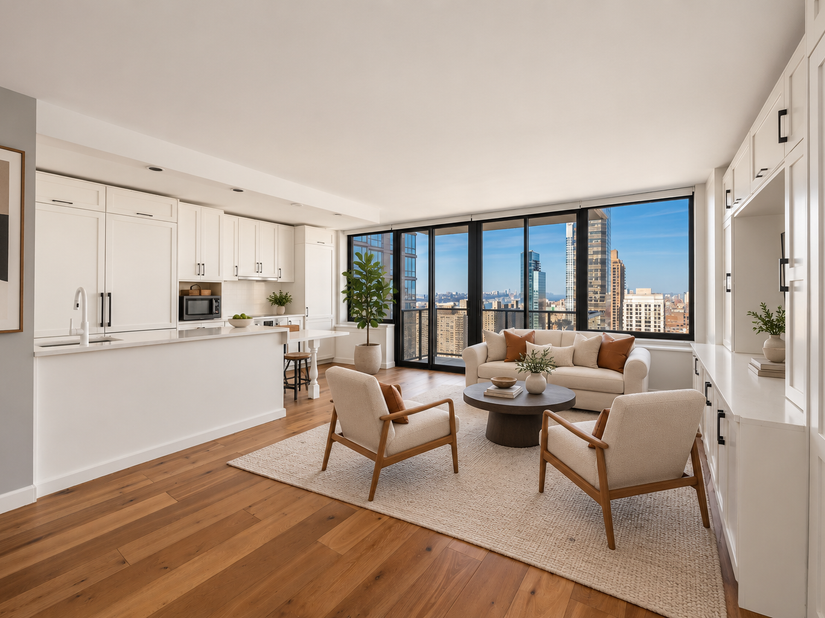 161 West 61st Street 35E, New York NY 10023