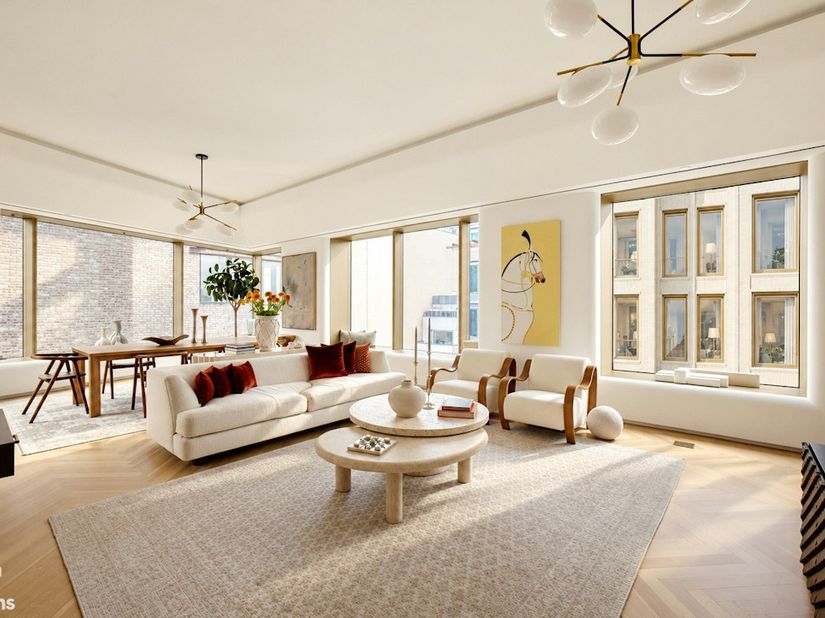 551 West 21st Street 7C, New York NY 10011