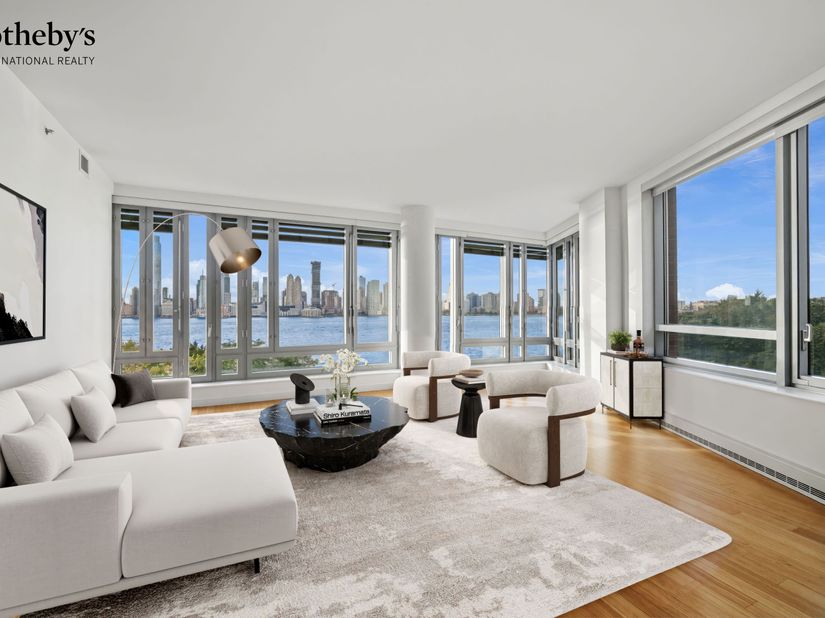 2 River Terrace 5R, New York NY 10282