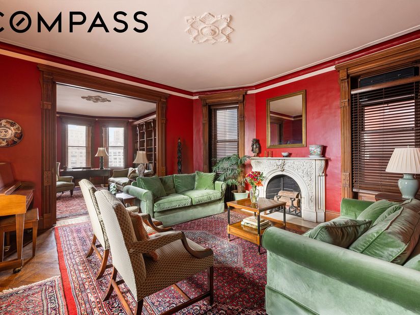 34 Gramercy Park E 8C, New York NY 10003