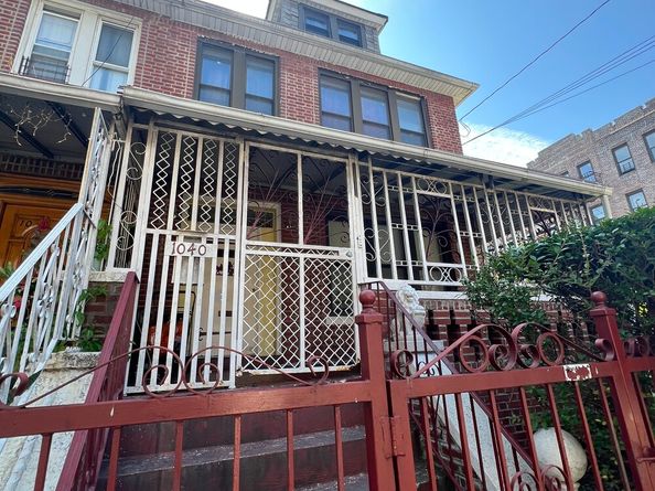 1040 Willmohr Street, Brooklyn NY 11212