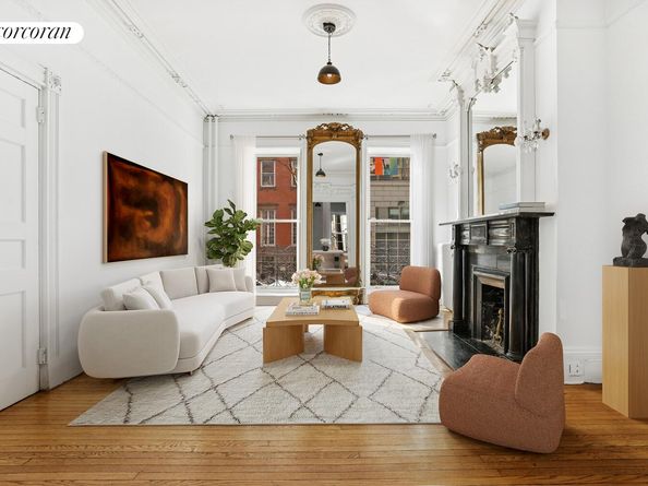 43 Charlton Street, New York NY 10014