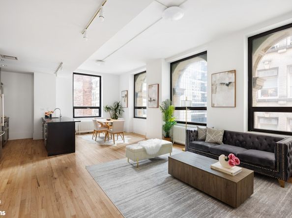 50 Pine Street PH12S, New York NY 10005