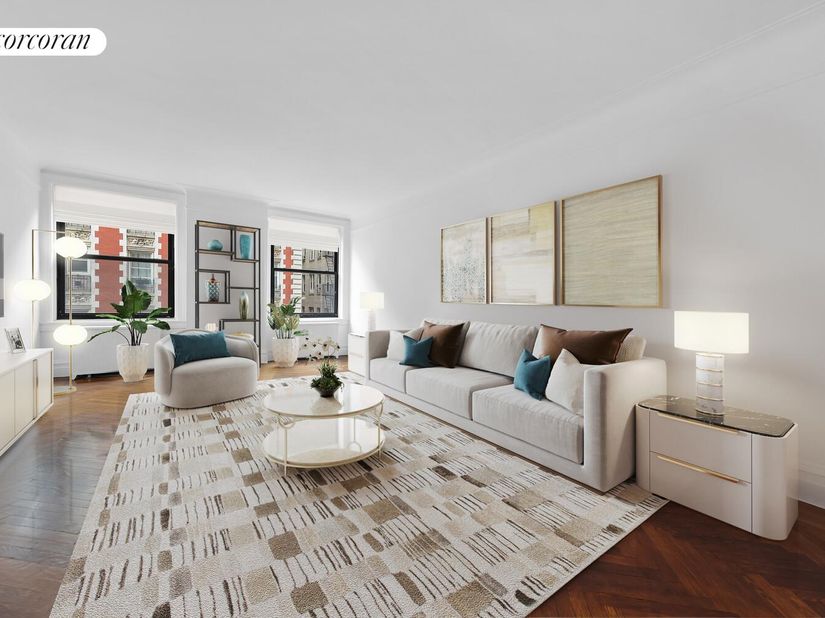 395 Riverside Drive 3A, New York NY 10025