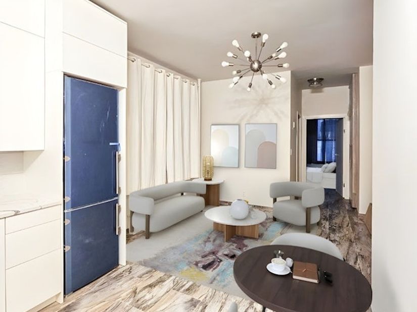 157 West 123rd Street 2C, New York NY 10027