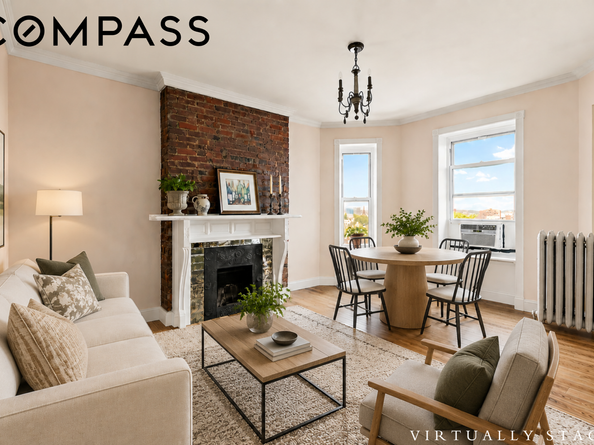 62 Montague Street 8D, Brooklyn NY 11201