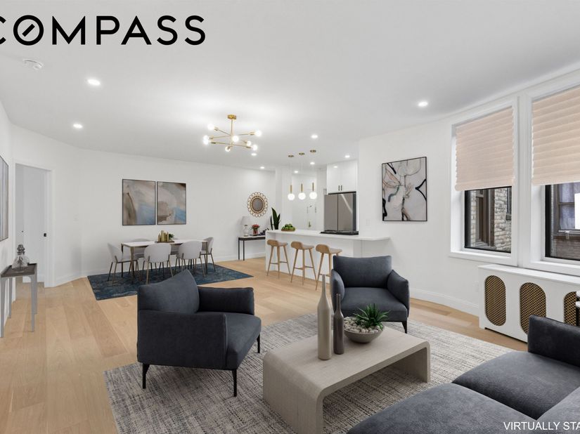 807 Riverside Drive 2G, New York NY 10032