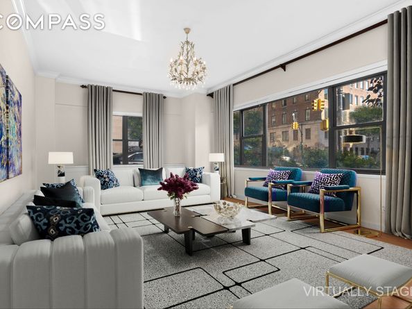 16 Sutton Place 1A/1B, New York NY 10022