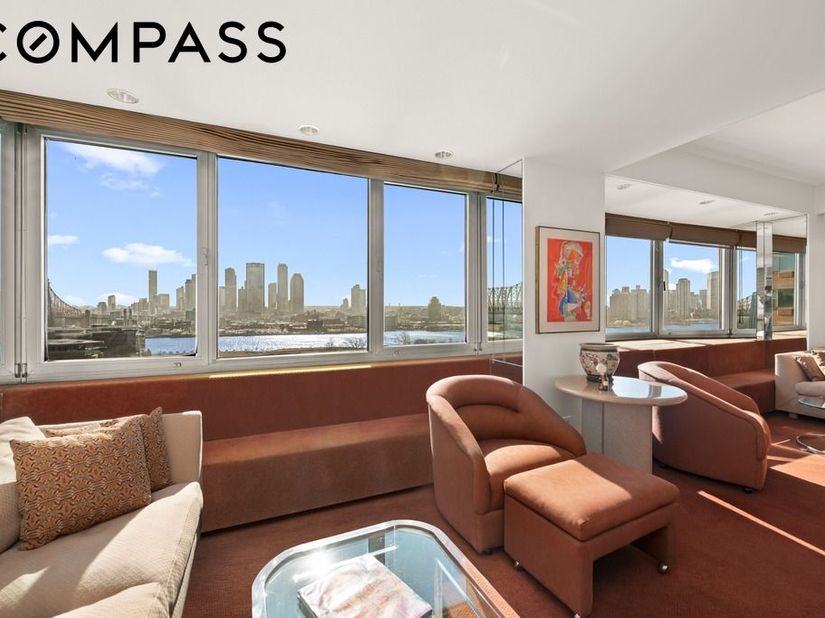 25 Sutton Place S 18M, New York NY 10022