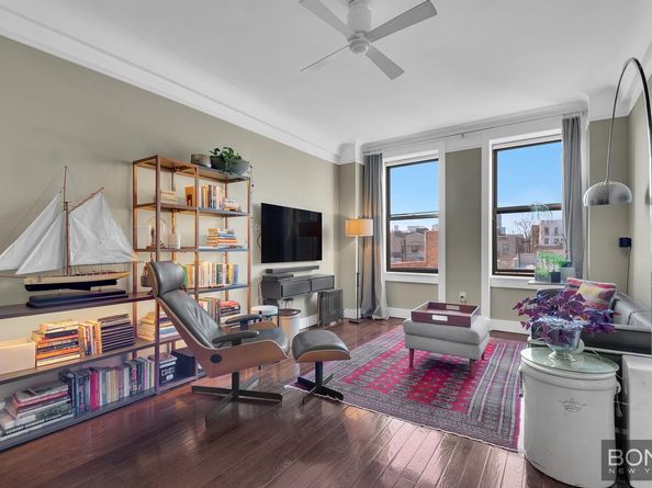 409 Edgecombe Avenue 7G, New York NY 10032