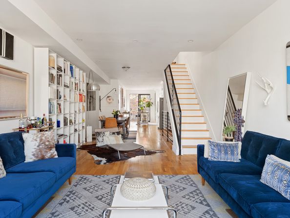 1582A Pacific Street, Brooklyn NY 11213