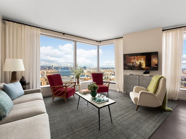 1 City Point 66D, Brooklyn NY 11201