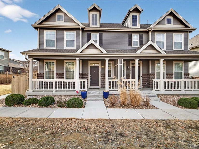14801 E Poundstone Drive, Aurora CO 80015